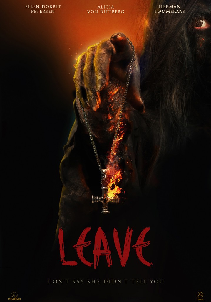 Leave película Ver online completas en español